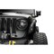 Bushwacker 18-C WRANGERL SPORT/SPORTS/UNLIMITED SAHARA/SPORT/SPORT S TRAIL ARMOR FENDER DELETE KIT 14096 - alternate 4